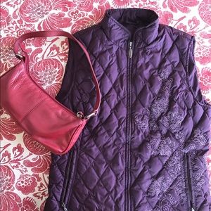 Eddie Bauer Down Vest